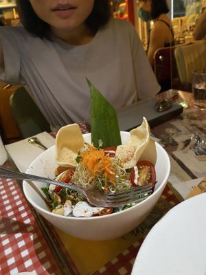 Gado Gado! at Veggie4Love in Hong Kong Island