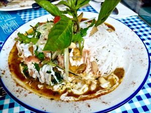 Lasts good enough to share  at Veggie4Love in Hong Kong Island