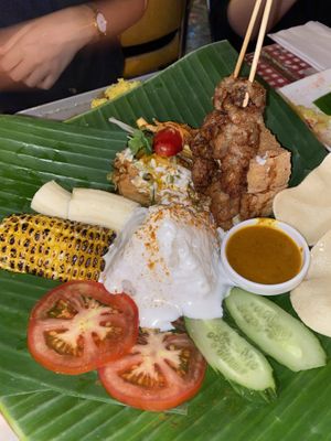 Trip to Bali at Veggie4Love in Hong Kong Island