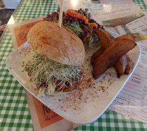 The Drama Queen #Veganuary at Veggie4Love in Hong Kong Island