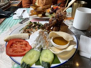 Trip to Bali at Veggie4Love in Hong Kong Island