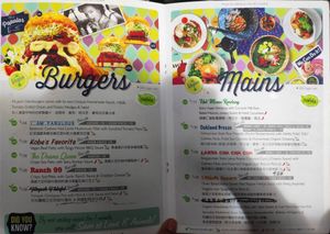  at Veggie4Love in Hong Kong Island