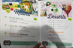  at Veggie4Love in Hong Kong Island