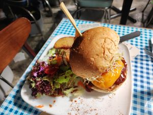  at Veggie4Love in Hong Kong Island