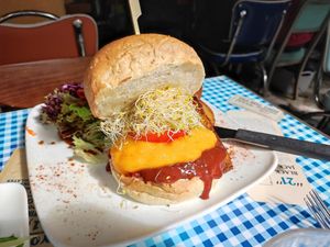  at Veggie4Love in Hong Kong Island