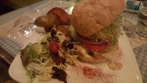 it's just vegetables  at Veggie4Love in Hong Kong Island