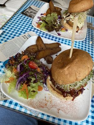   at Veggie4Love in Hong Kong Island