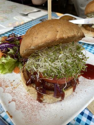   at Veggie4Love in Hong Kong Island