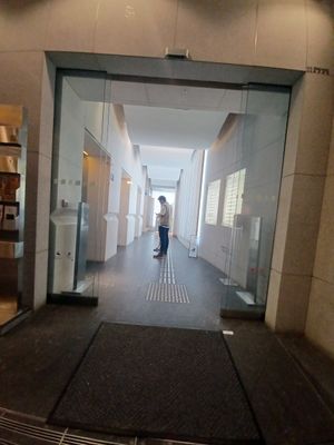 Building entrance at Veggie4Love in Hong Kong Island