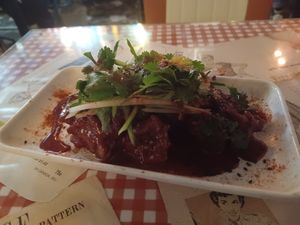 KFC at Veggie4Love in Hong Kong Island