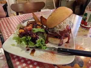  at Veggie4Love in Hong Kong Island