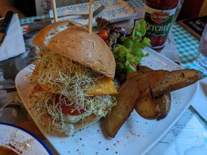  at Veggie4Love in Hong Kong Island