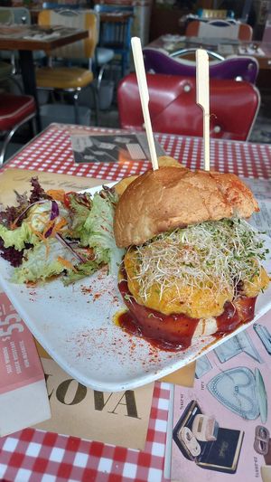  at Veggie4Love in Hong Kong Island