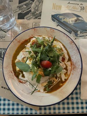   at Veggie4Love in Hong Kong Island