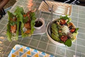   at Veggie4Love in Hong Kong Island