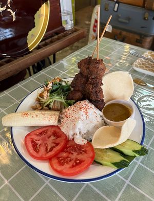   at Veggie4Love in Hong Kong Island