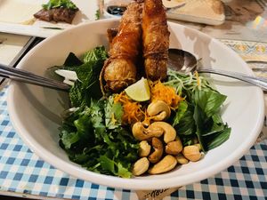 Pho  at Veggie4Love in Hong Kong Island