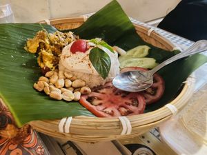 Rendang  at Veggie4Love in Hong Kong Island