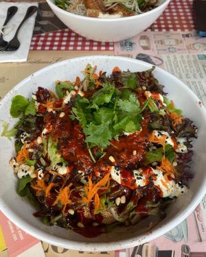   at Veggie4Love in Hong Kong Island