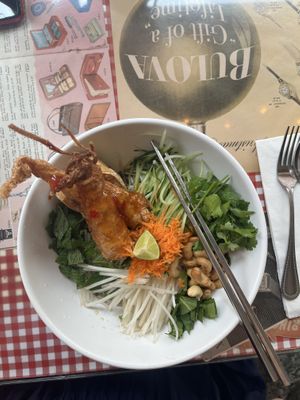   at Veggie4Love in Hong Kong Island