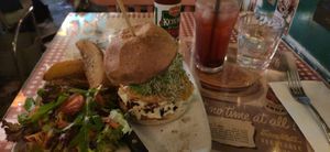  at Veggie4Love in Hong Kong Island