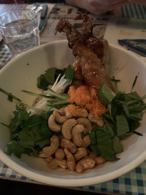   at Veggie4Love in Hong Kong Island