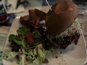   at Veggie4Love in Hong Kong Island