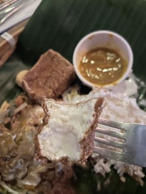 Tofu   at Veggie4Love in Hong Kong Island