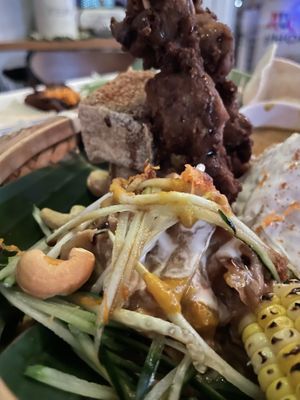 Gado Gado - Trip to Bali   at Veggie4Love in Hong Kong Island