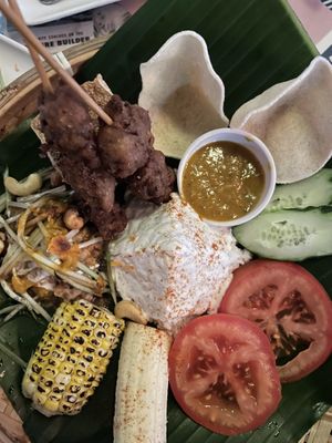 Trip to Bali   at Veggie4Love in Hong Kong Island