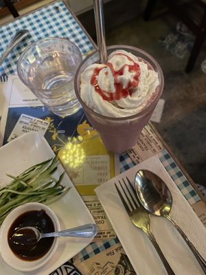   at Veggie4Love in Hong Kong Island