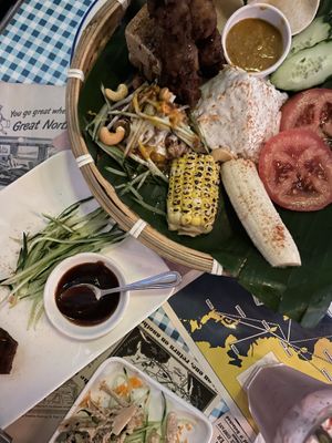   at Veggie4Love in Hong Kong Island