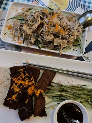   at Veggie4Love in Hong Kong Island