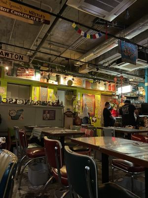 10th floor   at Veggie4Love in Hong Kong Island