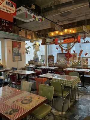   at Veggie4Love in Hong Kong Island