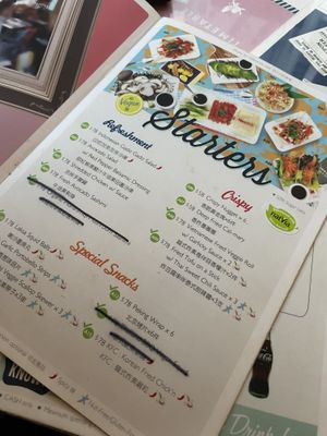   at Veggie4Love in Hong Kong Island