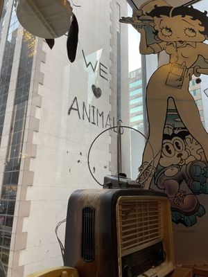   at Veggie4Love in Hong Kong Island