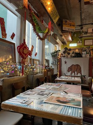   at Veggie4Love in Hong Kong Island