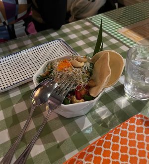   at Veggie4Love in Hong Kong Island