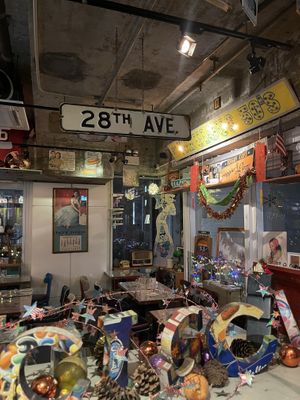 Inside   at Veggie4Love in Hong Kong Island