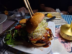  at Veggie4Love in Hong Kong Island