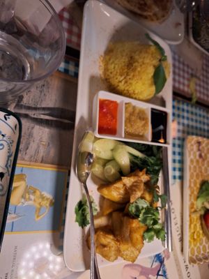  at Veggie4Love in Hong Kong Island