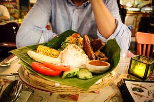 . at Veggie4Love in Hong Kong Island