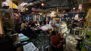  at Veggie4Love in Hong Kong Island