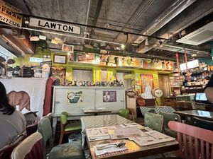 Interior   at Veggie4Love in Hong Kong Island