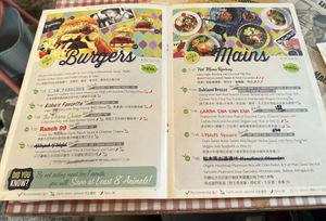   at Veggie4Love in Hong Kong Island