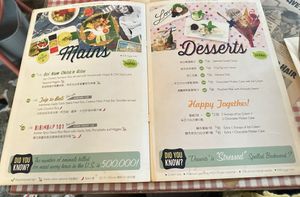   at Veggie4Love in Hong Kong Island