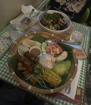   at Veggie4Love in Hong Kong Island