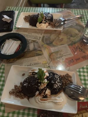   at Veggie4Love in Hong Kong Island