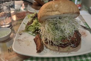   at Veggie4Love in Hong Kong Island